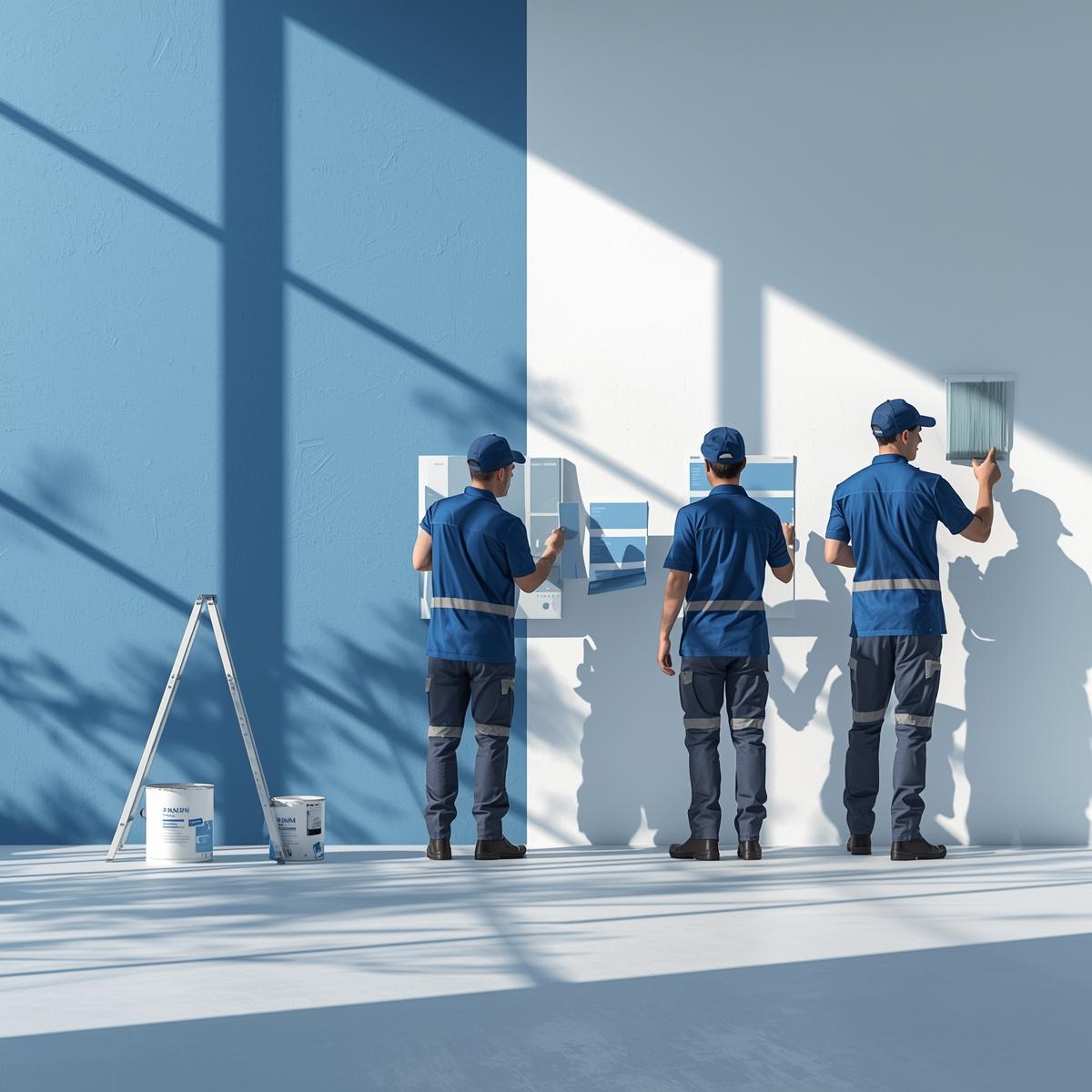 Samsun Boyacı - Yalıtım ve Epoksi Kaplama